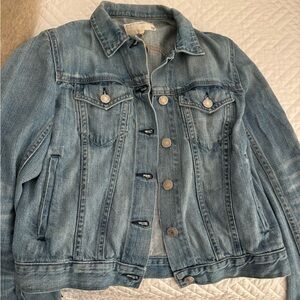 Rag & Bone Jean denim jacket